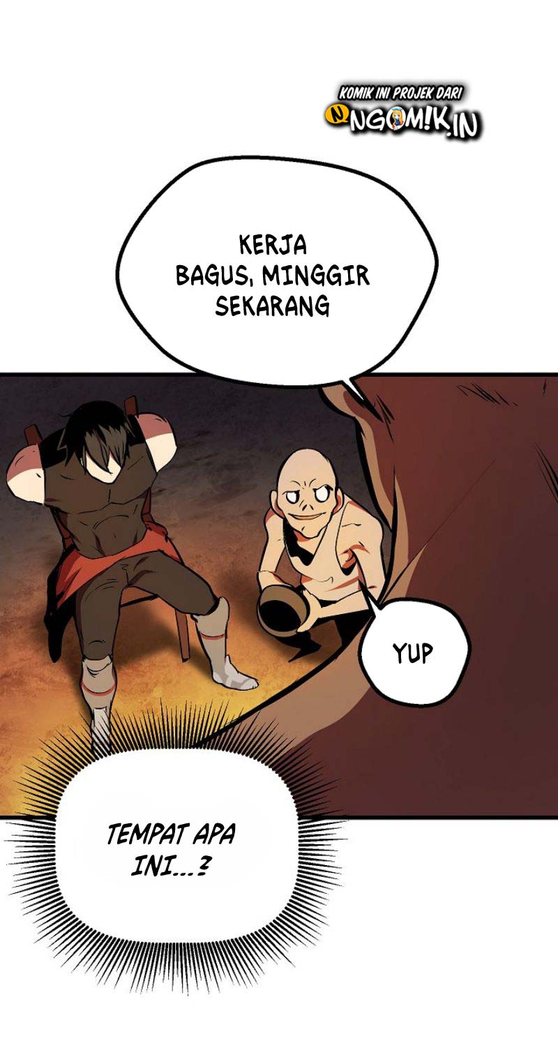 Otherworldly Sword King’s Survival Records chapter 13